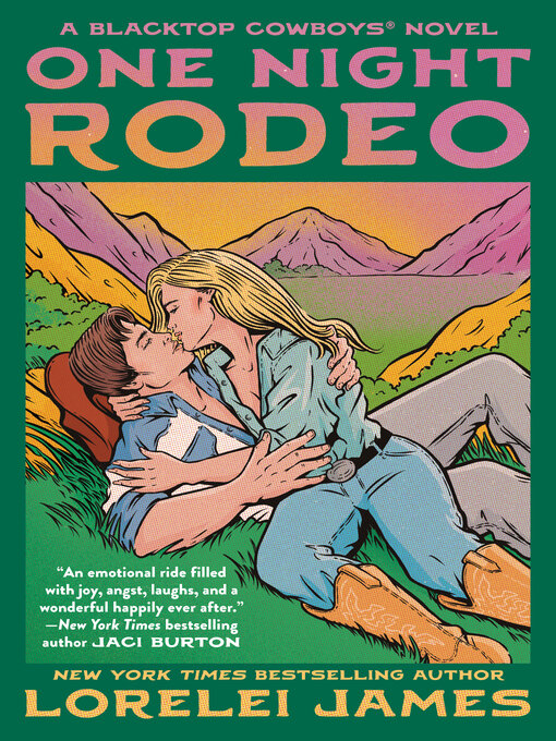 Title details for One Night Rodeo by Lorelei James - Wait list